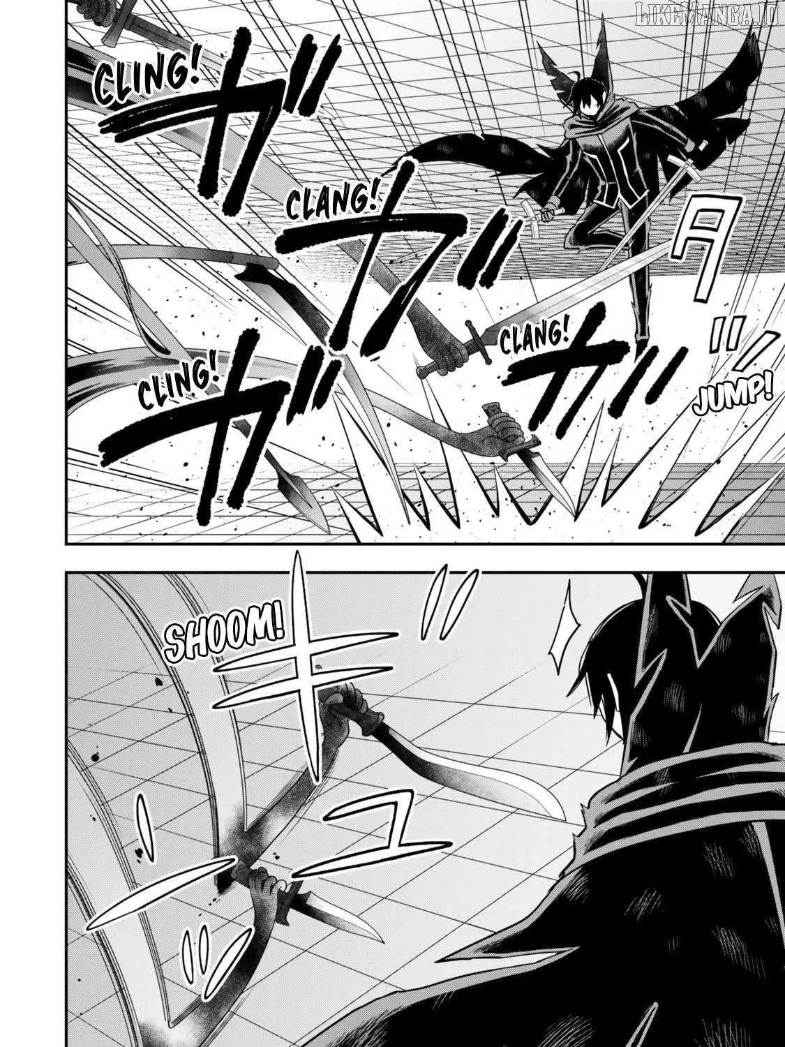 Jitsu wa Ore, Saikyou deshita? Chapter 123 page 25 - 