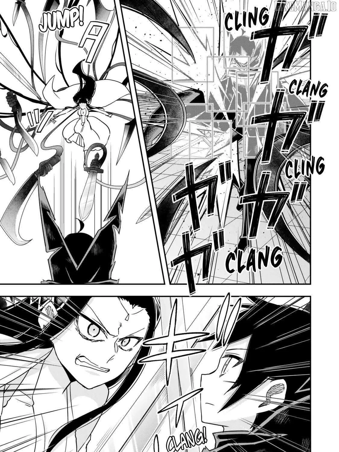 Jitsu wa Ore, Saikyou deshita? Chapter 123 page 27 - 