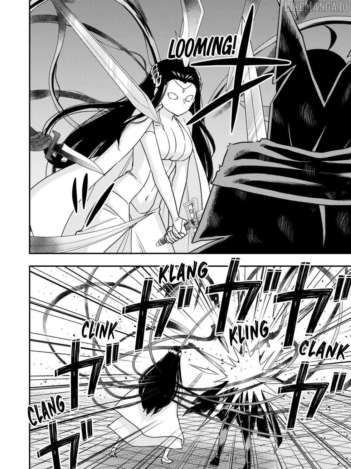 Jitsu wa Ore, Saikyou deshita? Chapter 123 page 29 - 