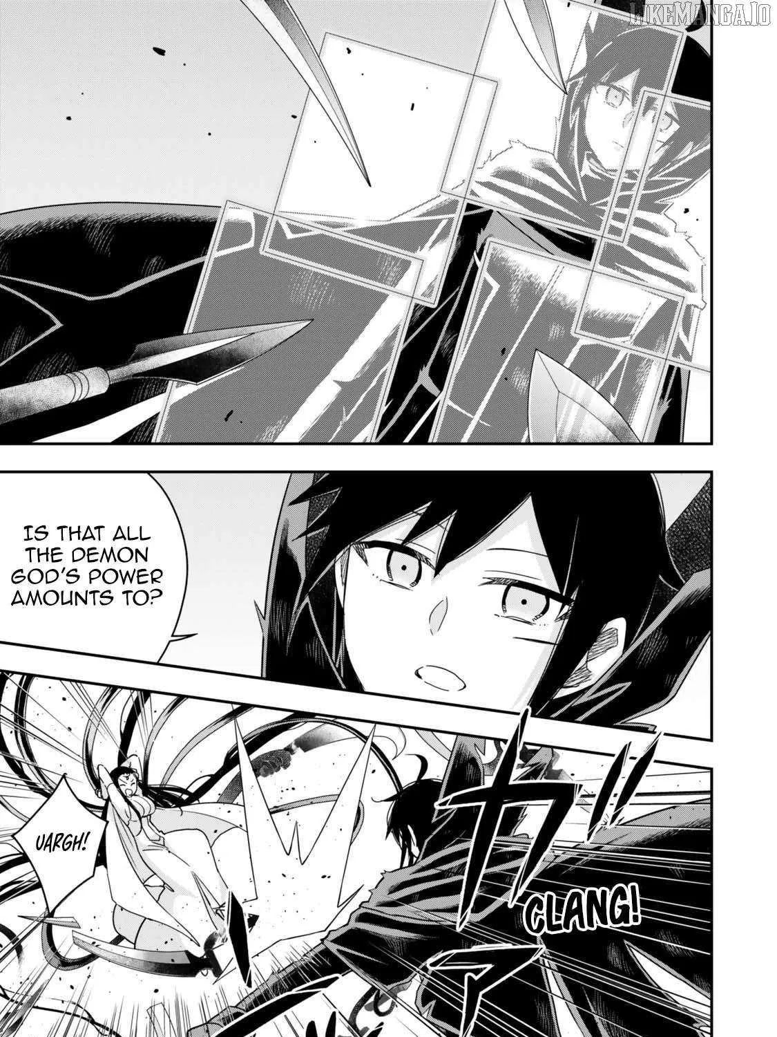 Jitsu wa Ore, Saikyou deshita? Chapter 123 page 31 - 