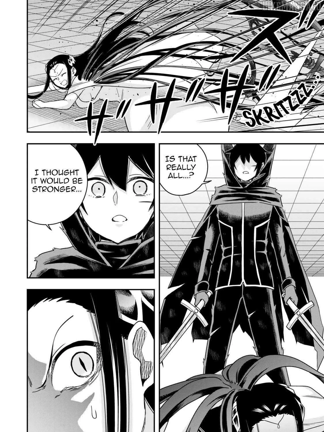 Jitsu wa Ore, Saikyou deshita? Chapter 123 page 33 - 