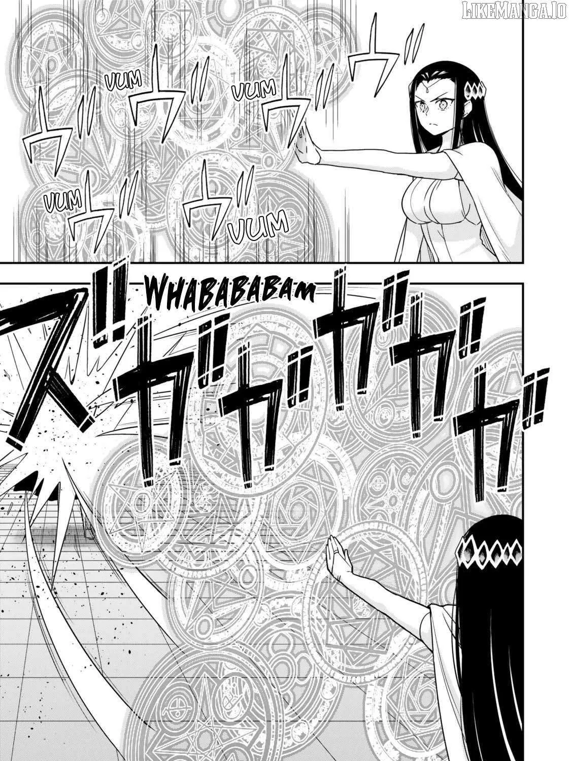 Jitsu wa Ore, Saikyou deshita? Chapter 123 page 5 - 