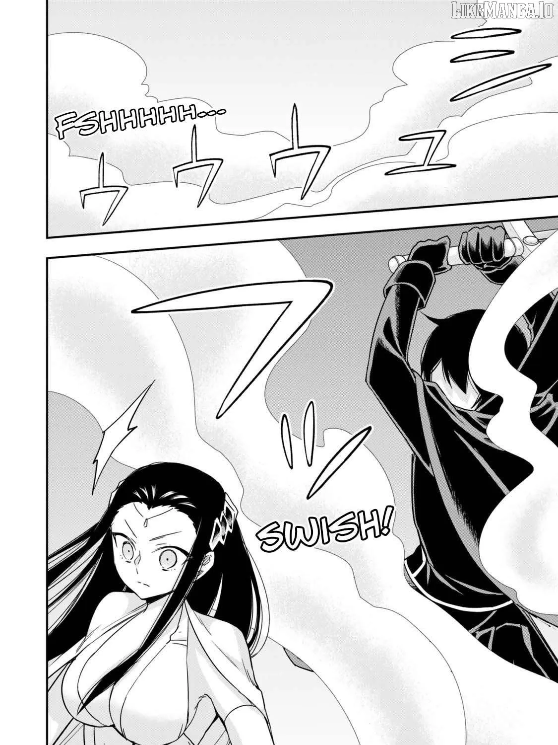 Jitsu wa Ore, Saikyou deshita? Chapter 123 page 7 - 