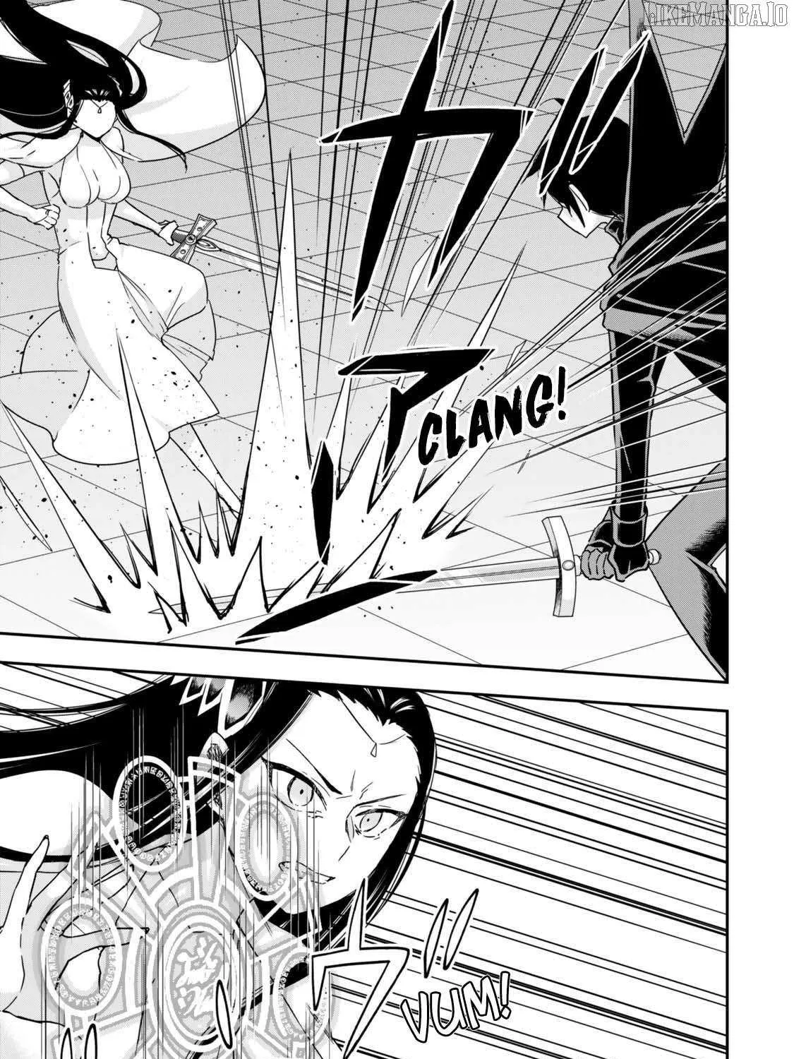Jitsu wa Ore, Saikyou deshita? Chapter 123 page 9 - 