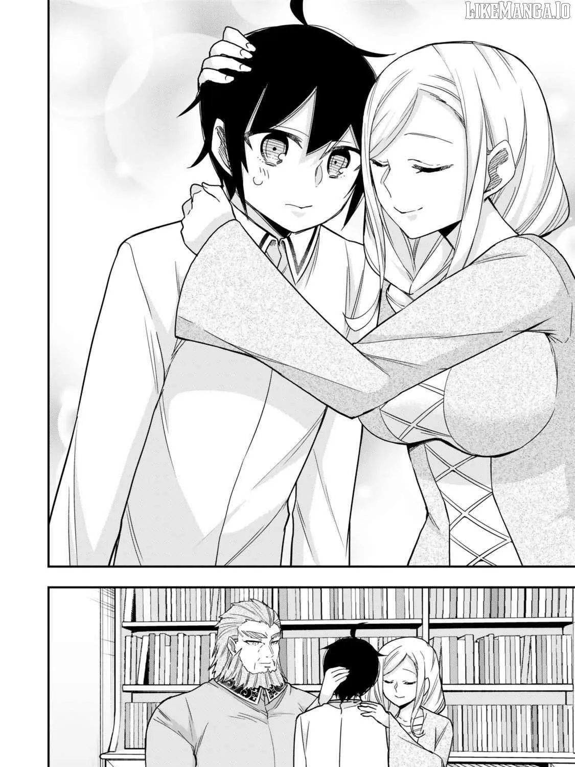 Jitsu wa Ore, Saikyou deshita? Chapter 124 page 15 - 