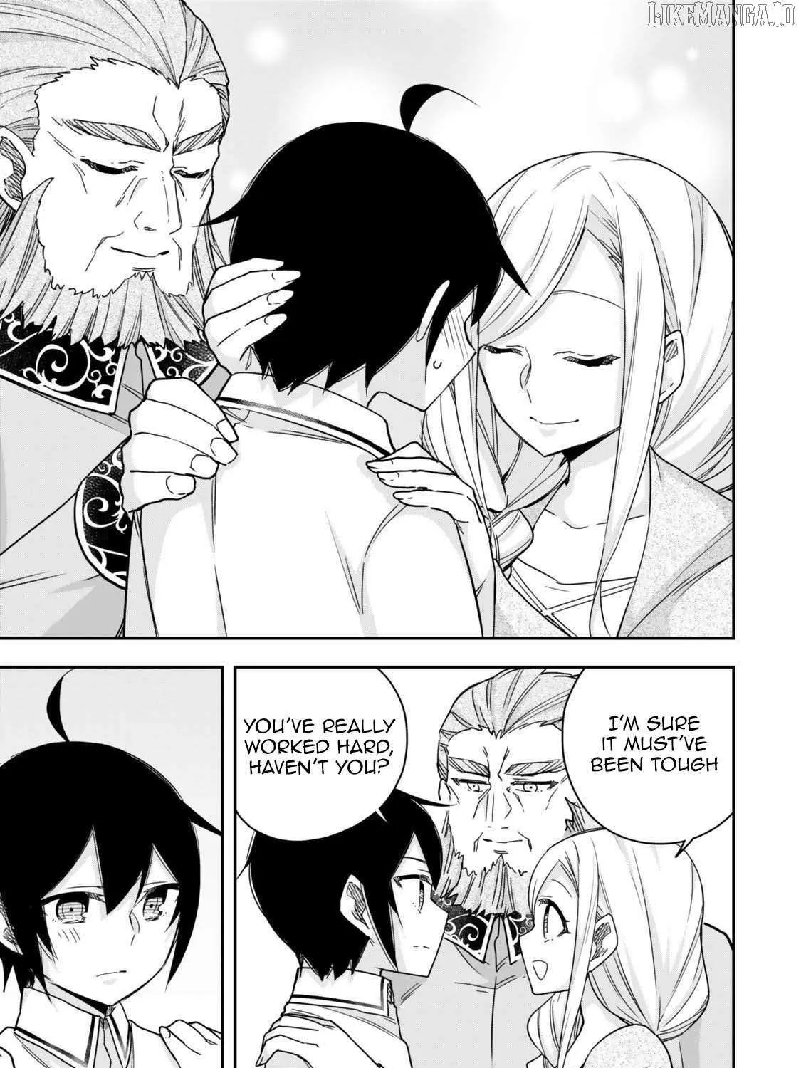 Jitsu wa Ore, Saikyou deshita? Chapter 124 page 17 - 
