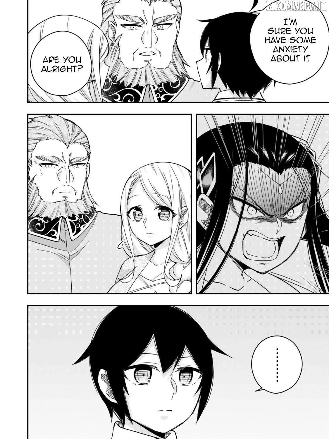 Jitsu wa Ore, Saikyou deshita? Chapter 124 page 19 - 