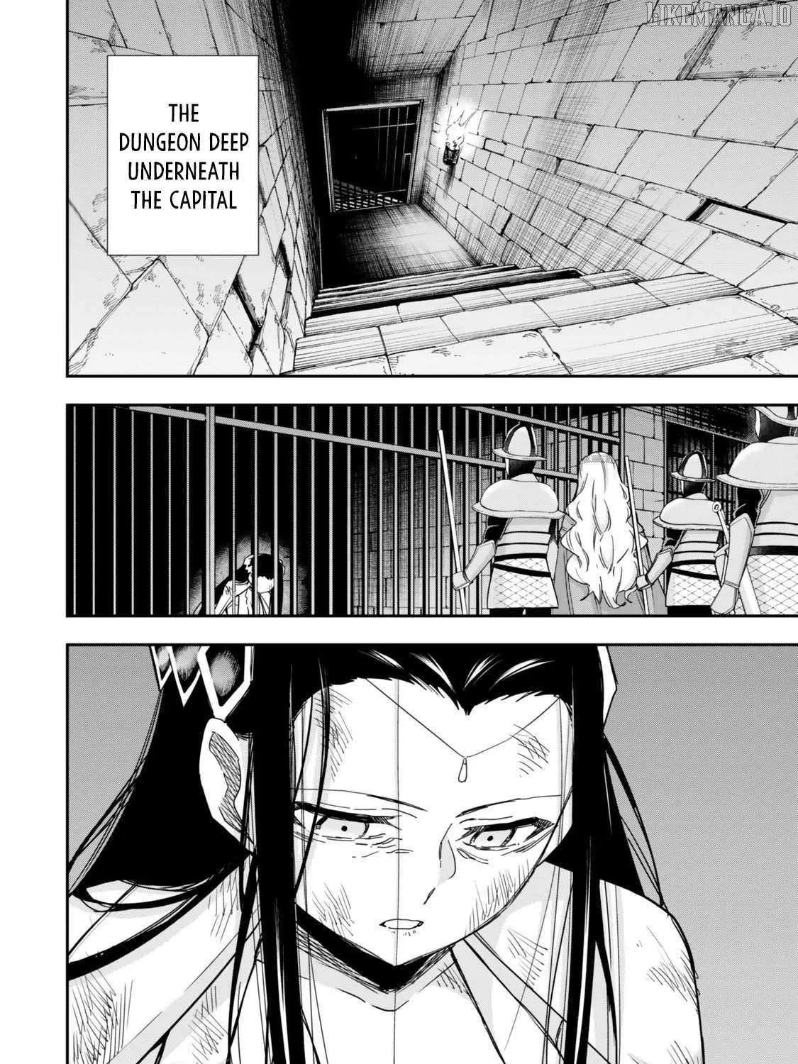 Jitsu wa Ore, Saikyou deshita? Chapter 124 page 23 - 
