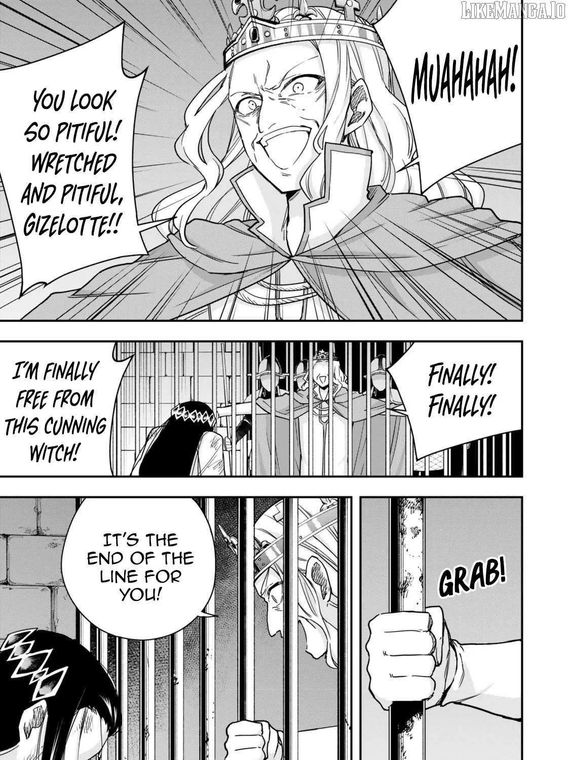 Jitsu wa Ore, Saikyou deshita? Chapter 124 page 25 - 