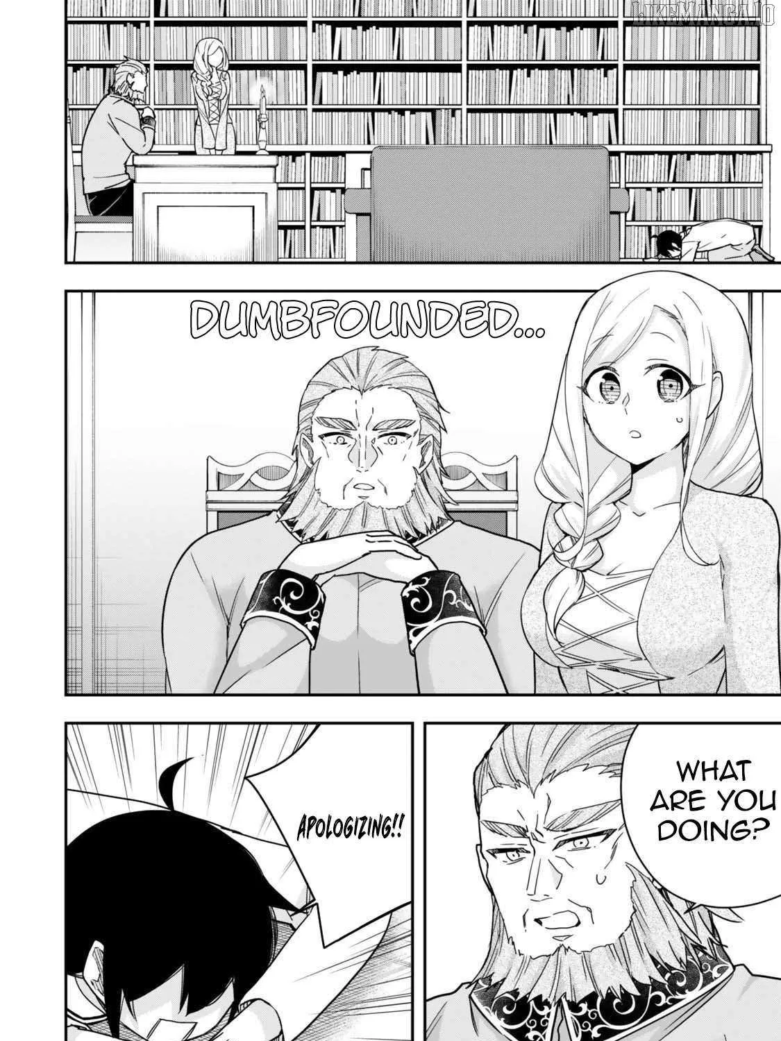 Jitsu wa Ore, Saikyou deshita? Chapter 124 page 7 - 