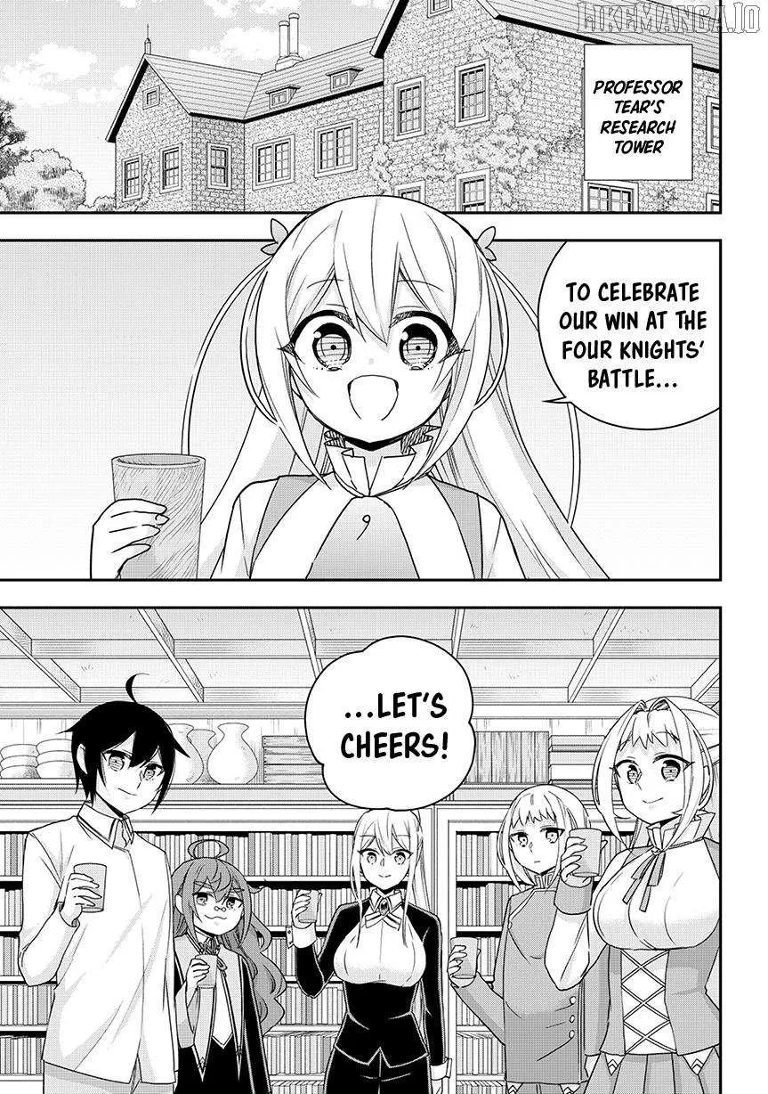 Jitsu wa Ore, Saikyou deshita? Chapter 125 page 1 - 