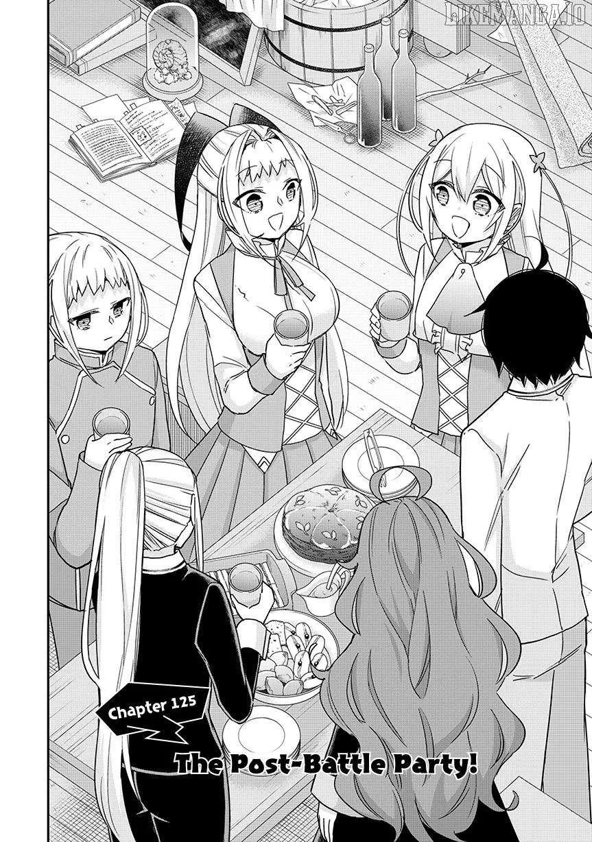 Jitsu wa Ore, Saikyou deshita? Chapter 125 page 2 - 
