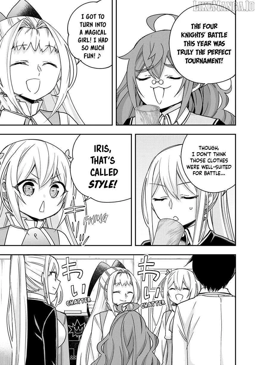 Jitsu wa Ore, Saikyou deshita? Chapter 125 page 3 - 