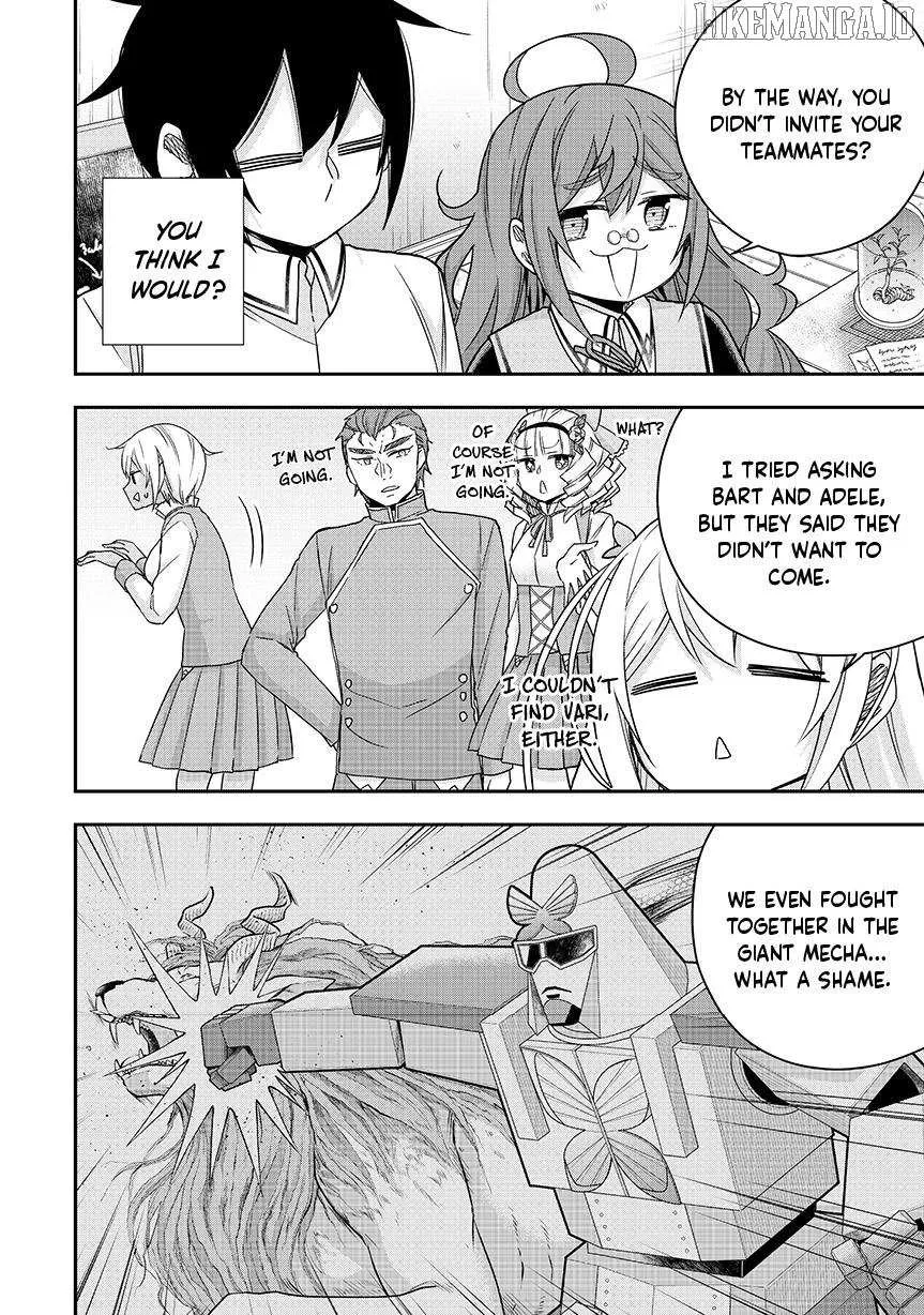 Jitsu wa Ore, Saikyou deshita? Chapter 125 page 4 - 
