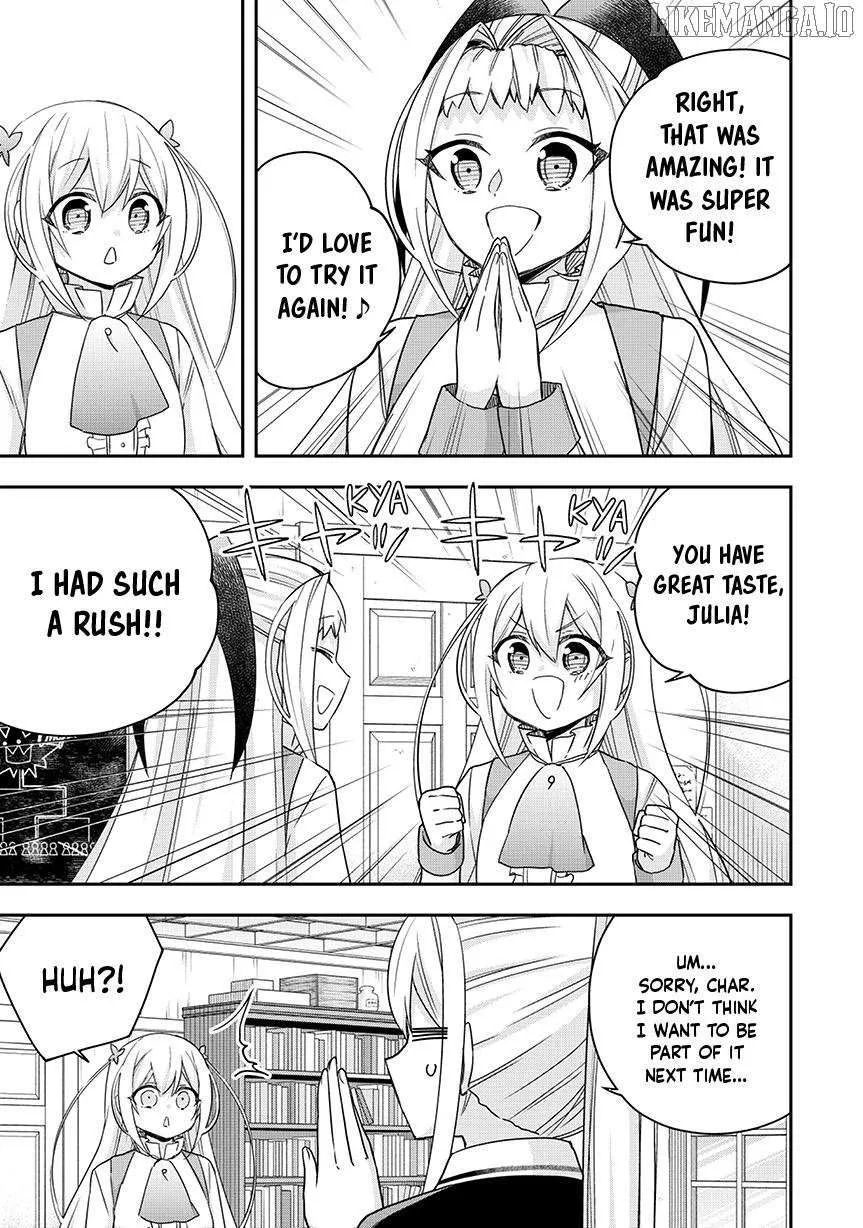 Jitsu wa Ore, Saikyou deshita? Chapter 125 page 5 - 
