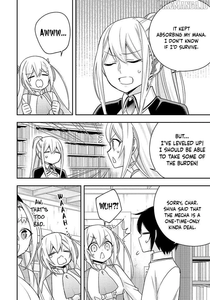 Jitsu wa Ore, Saikyou deshita? Chapter 125 page 6 - 