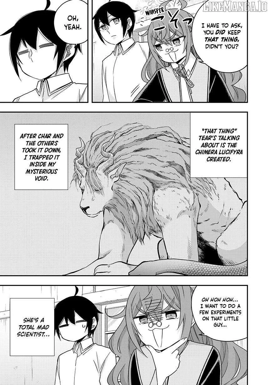 Jitsu wa Ore, Saikyou deshita? Chapter 125 page 7 - 