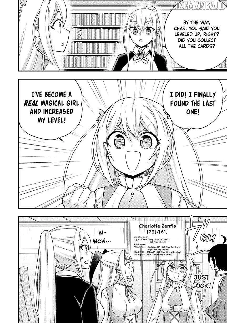 Jitsu wa Ore, Saikyou deshita? Chapter 125 page 8 - 