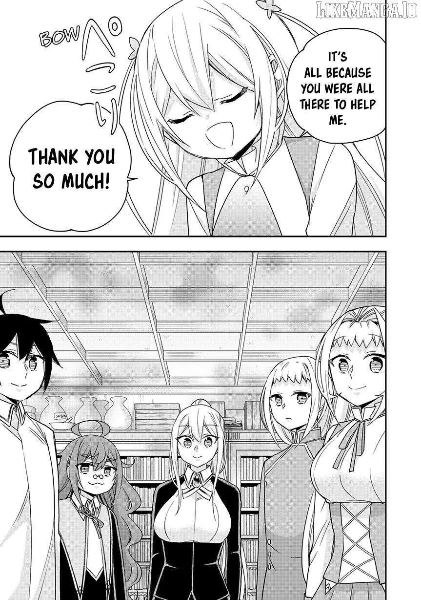 Jitsu wa Ore, Saikyou deshita? Chapter 125 page 9 - 