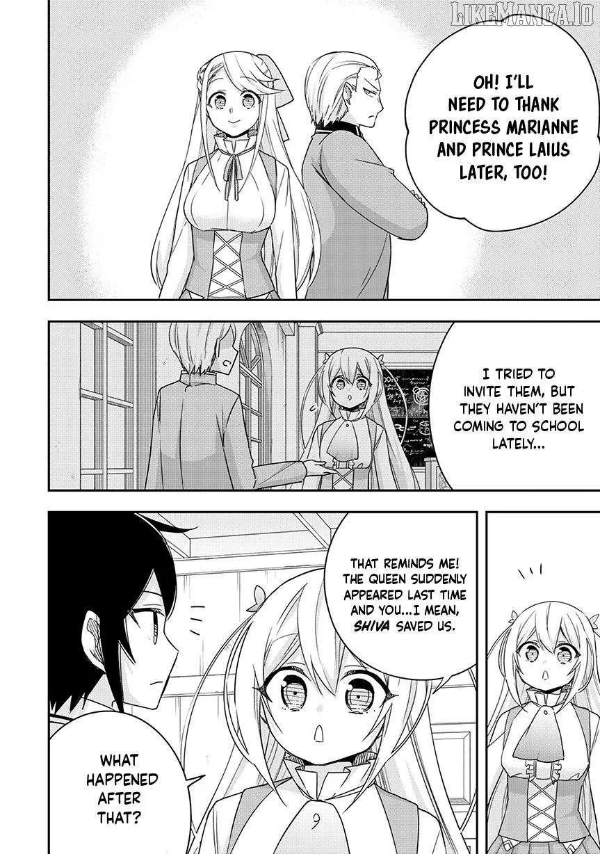 Jitsu wa Ore, Saikyou deshita? Chapter 125 page 10 - 