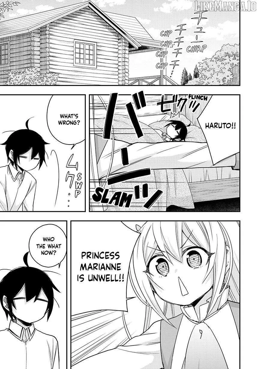 Jitsu wa Ore, Saikyou deshita? Chapter 126 page 2 - 