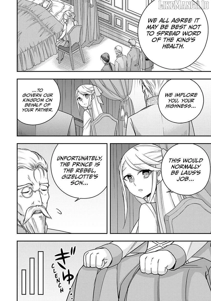 Jitsu wa Ore, Saikyou deshita? Chapter 126 page 11 - 