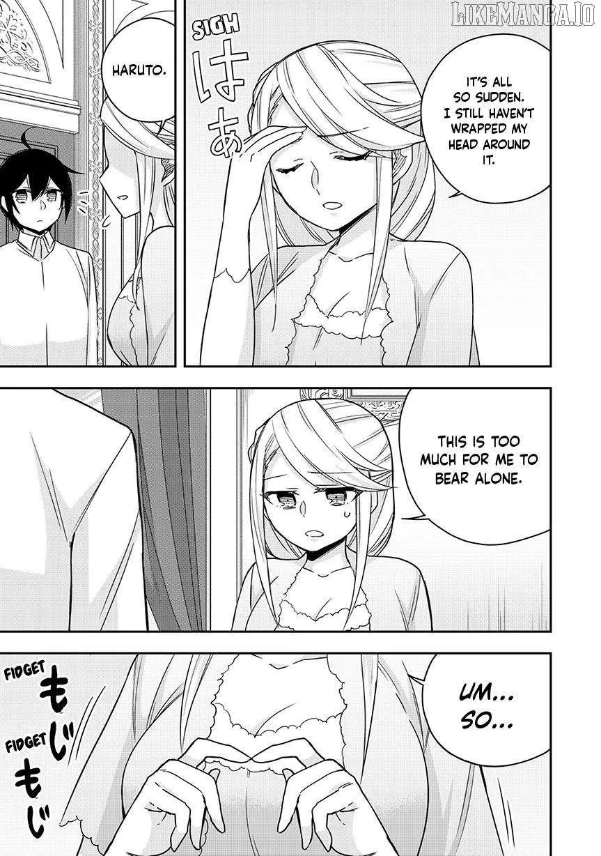 Jitsu wa Ore, Saikyou deshita? Chapter 126 page 12 - 