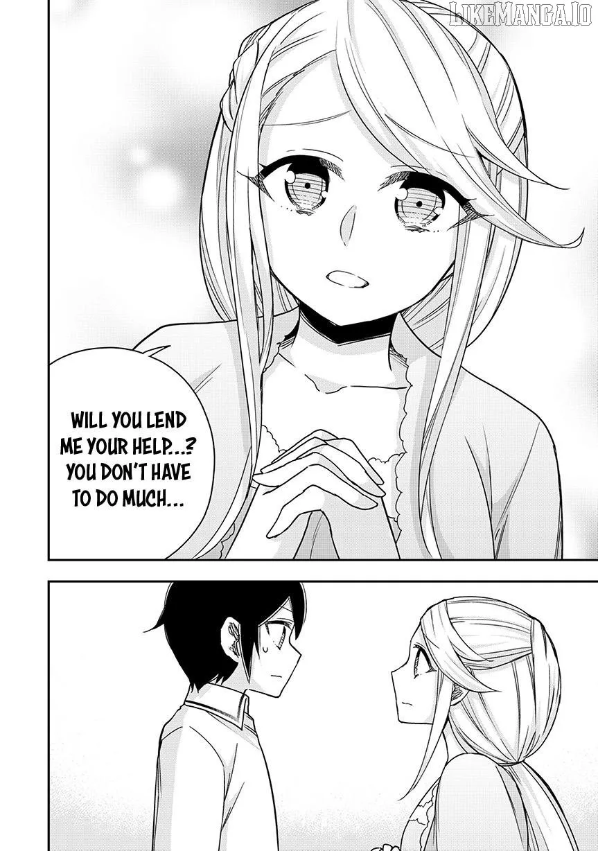 Jitsu wa Ore, Saikyou deshita? Chapter 126 page 13 - 