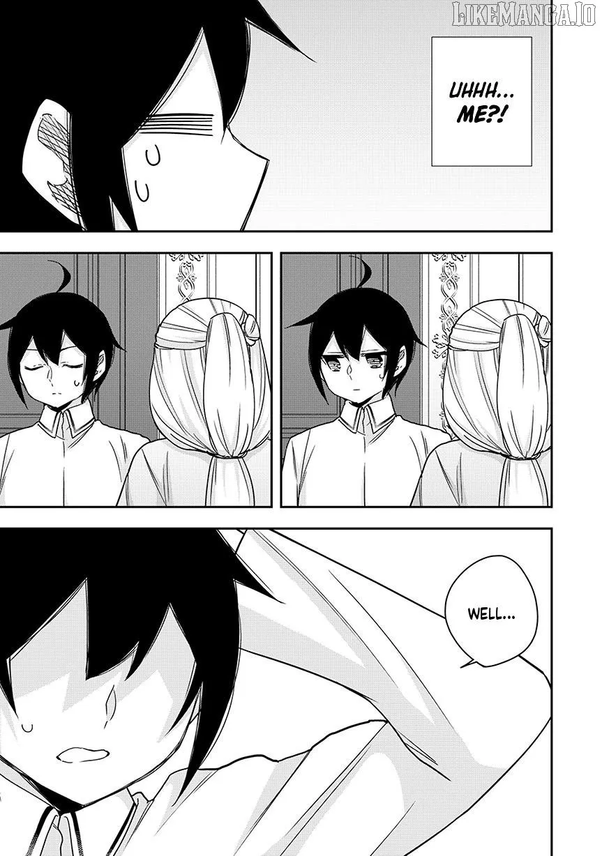 Jitsu wa Ore, Saikyou deshita? Chapter 126 page 14 - 