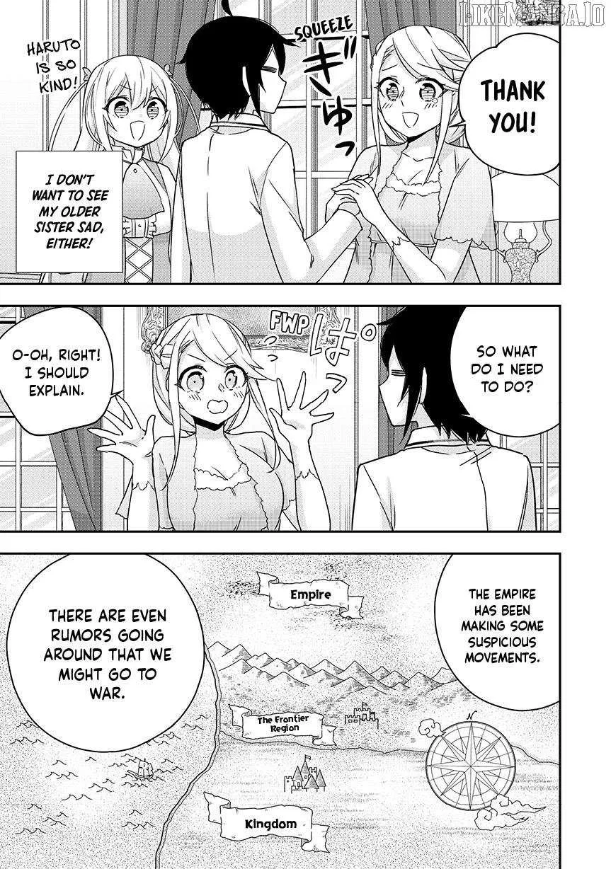 Jitsu wa Ore, Saikyou deshita? Chapter 126 page 16 - 