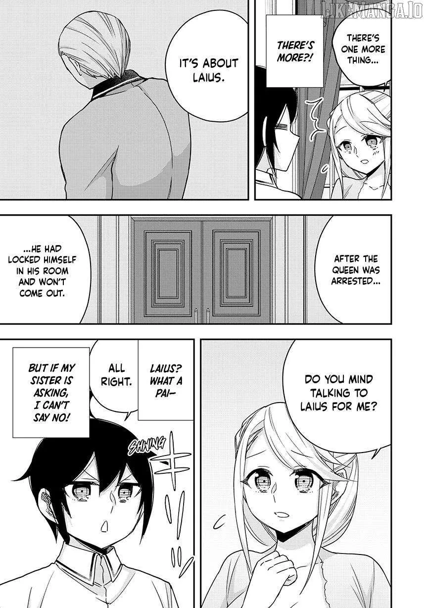Jitsu wa Ore, Saikyou deshita? Chapter 126 page 18 - 