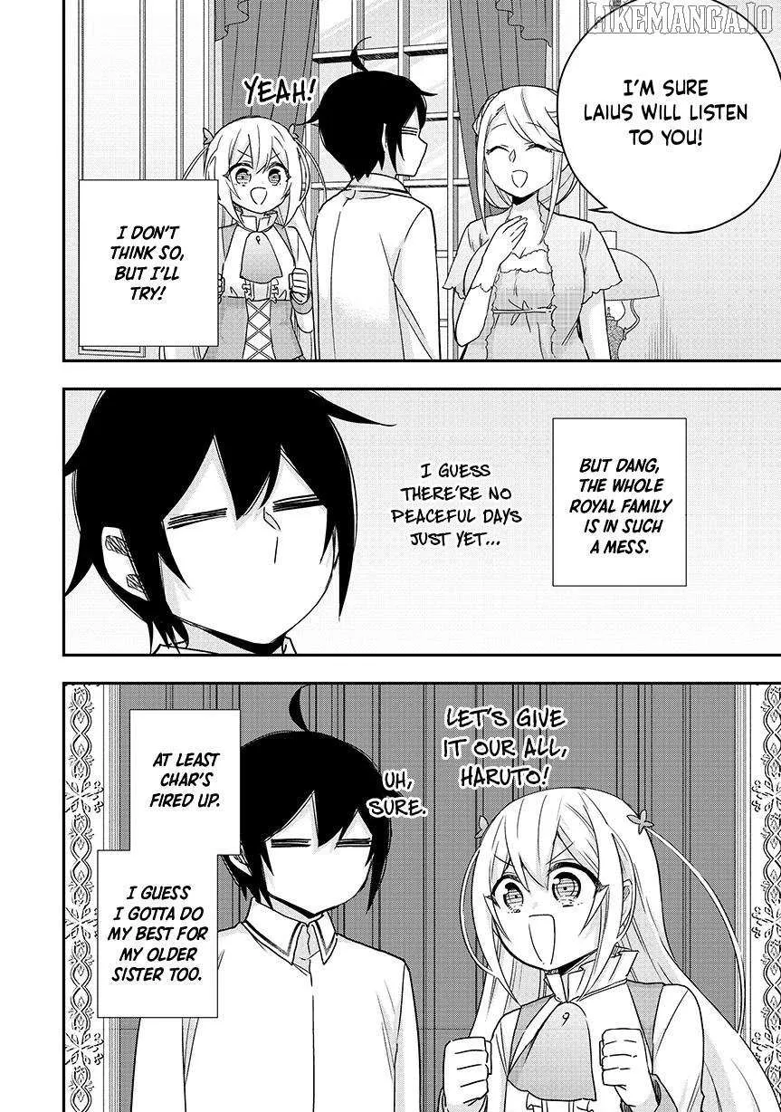 Jitsu wa Ore, Saikyou deshita? Chapter 126 page 19 - 