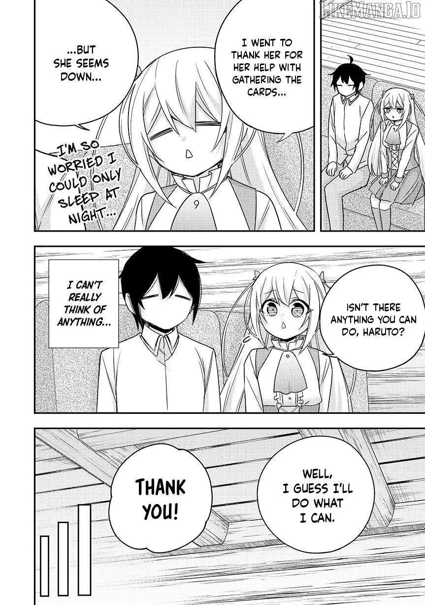 Jitsu wa Ore, Saikyou deshita? Chapter 126 page 3 - 