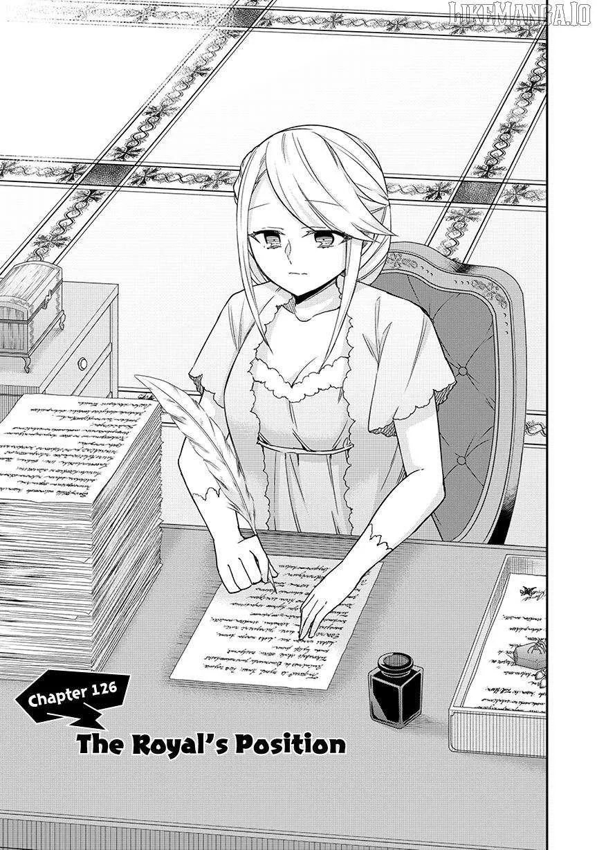 Jitsu wa Ore, Saikyou deshita? Chapter 126 page 4 - 