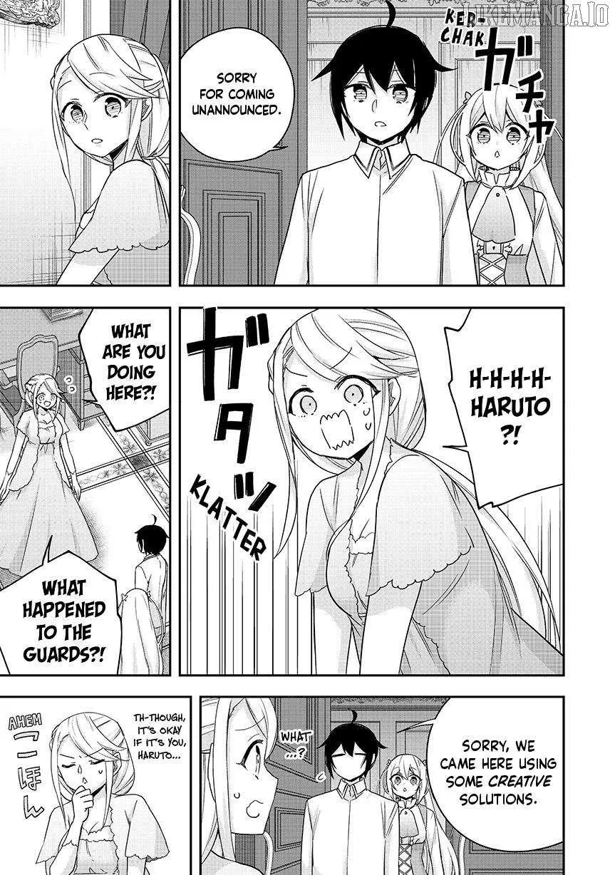 Jitsu wa Ore, Saikyou deshita? Chapter 126 page 6 - 