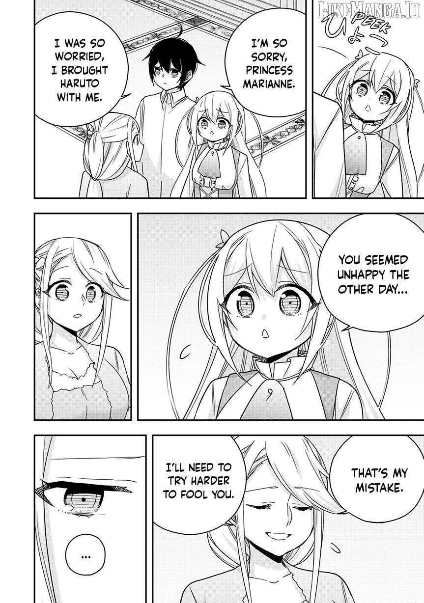 Jitsu wa Ore, Saikyou deshita? Chapter 126 page 7 - 