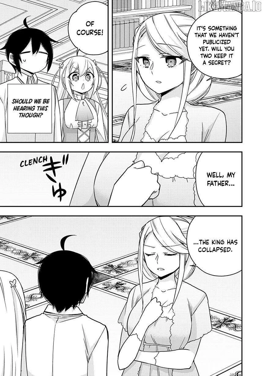 Jitsu wa Ore, Saikyou deshita? Chapter 126 page 8 - 