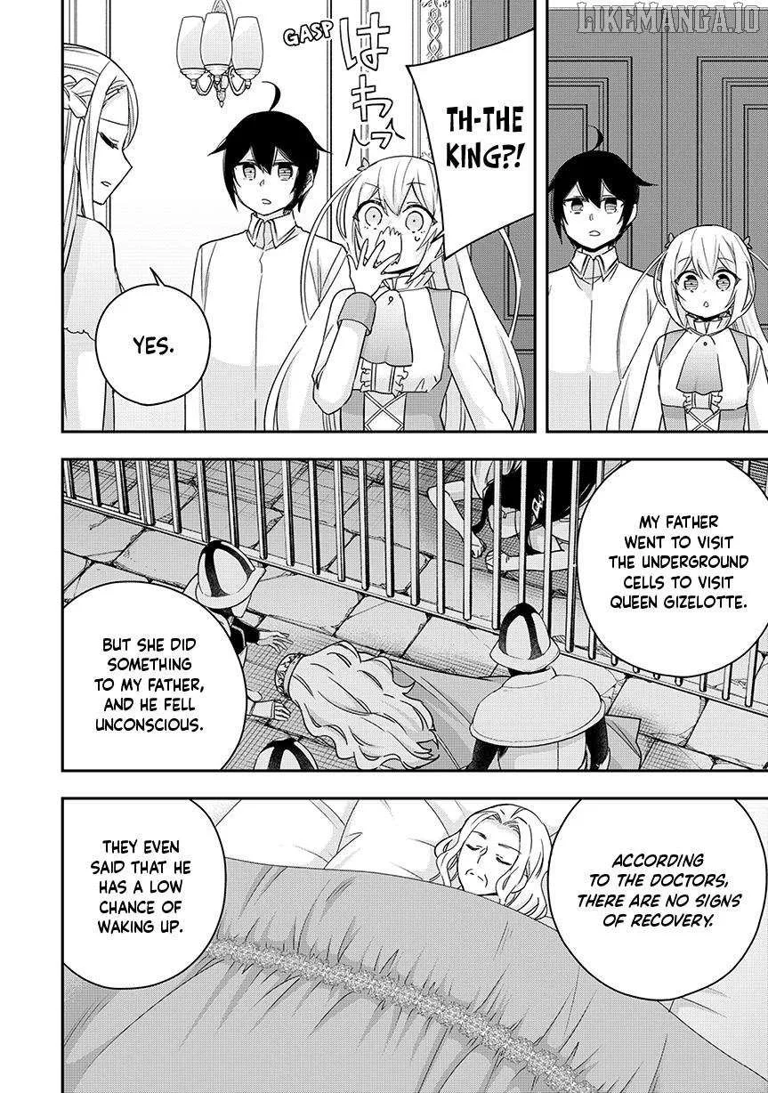Jitsu wa Ore, Saikyou deshita? Chapter 126 page 9 - 