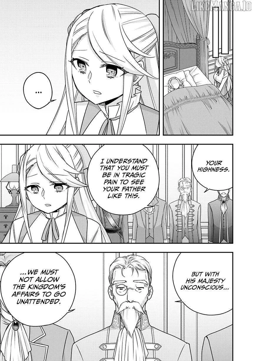 Jitsu wa Ore, Saikyou deshita? Chapter 126 page 10 - 