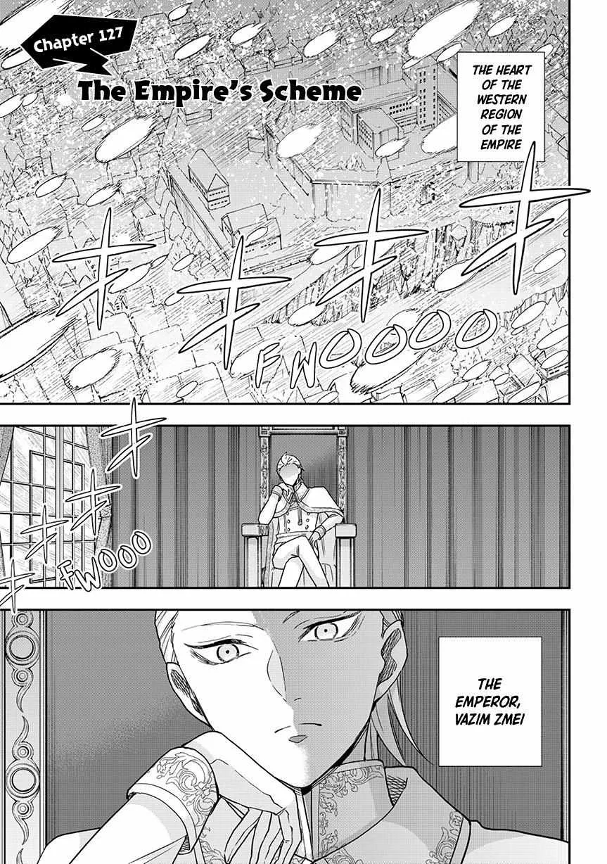 Jitsu wa Ore, Saikyou deshita? Chapter 127 page 2 - 