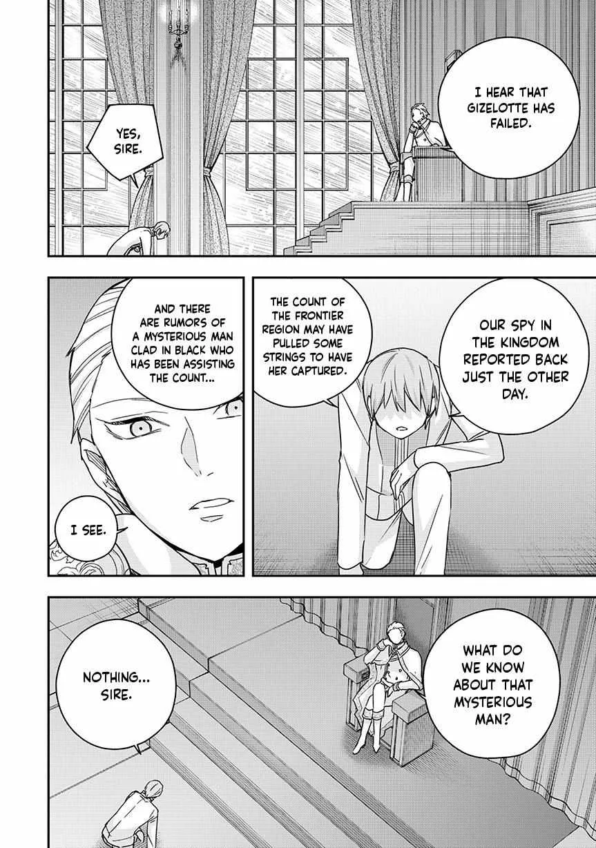 Jitsu wa Ore, Saikyou deshita? Chapter 127 page 3 - 