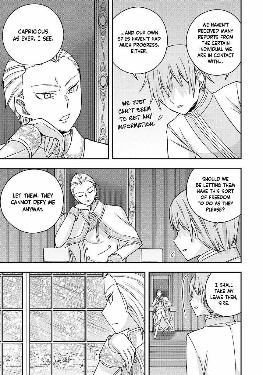 Jitsu wa Ore, Saikyou deshita? Chapter 127 page 4 - 