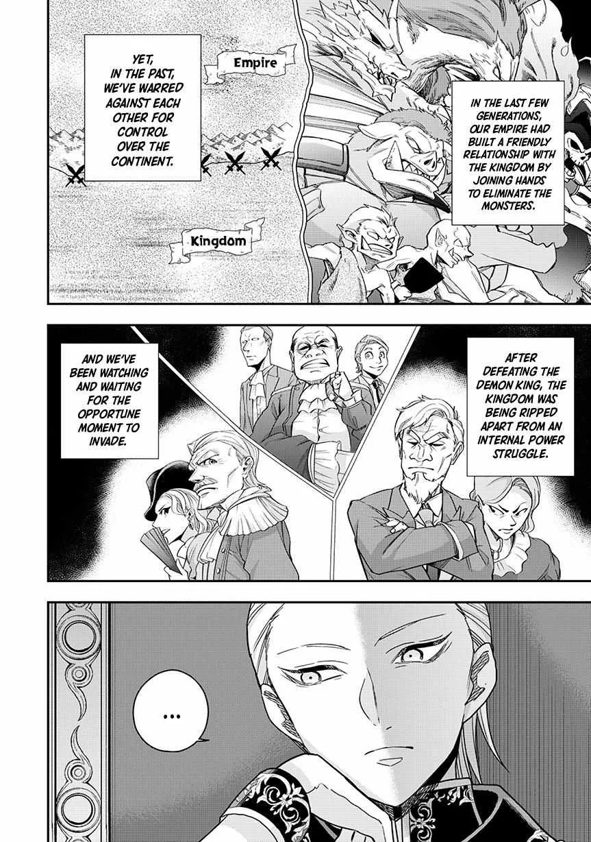 Jitsu wa Ore, Saikyou deshita? Chapter 127 page 5 - 