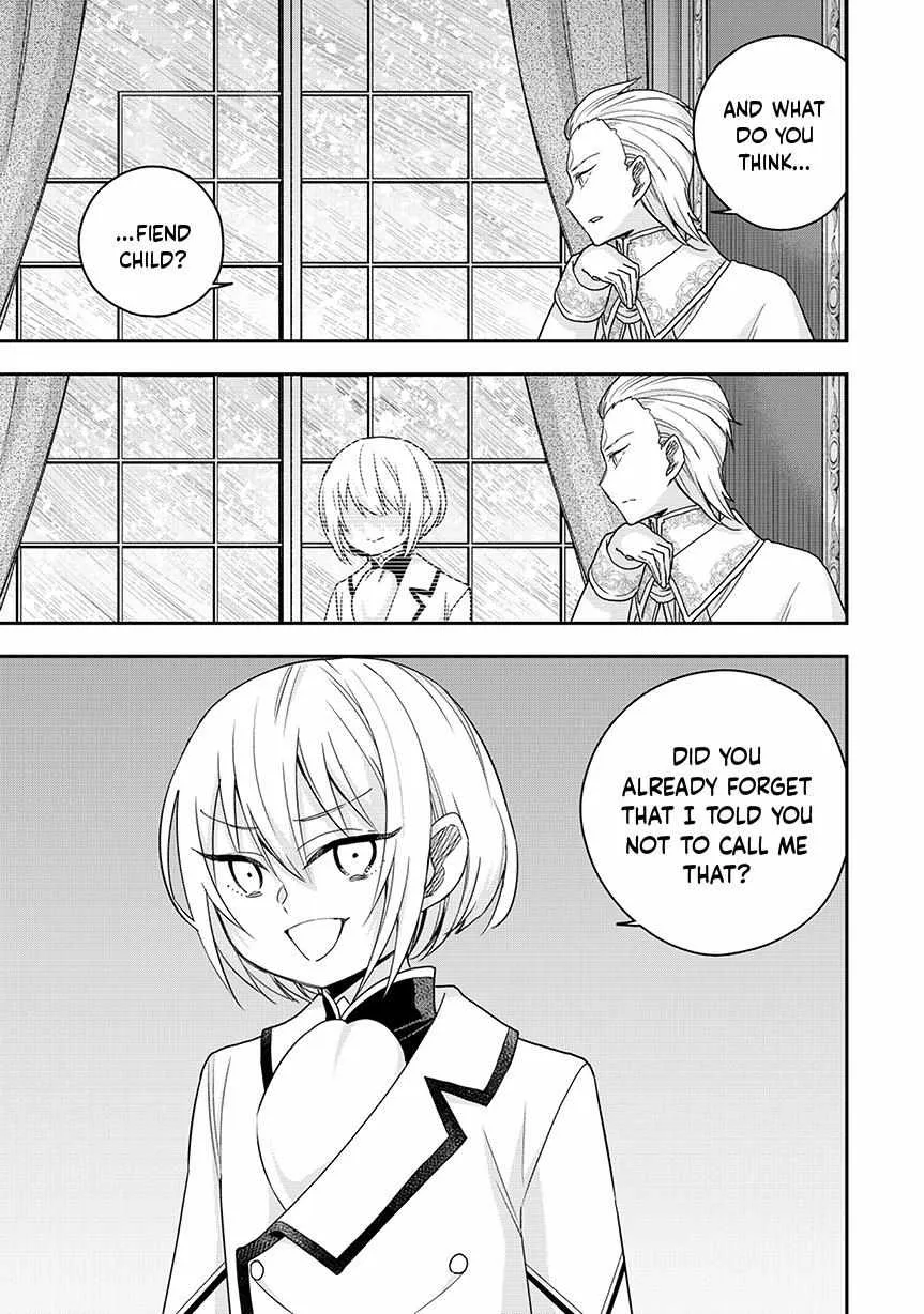 Jitsu wa Ore, Saikyou deshita? Chapter 127 page 6 - 