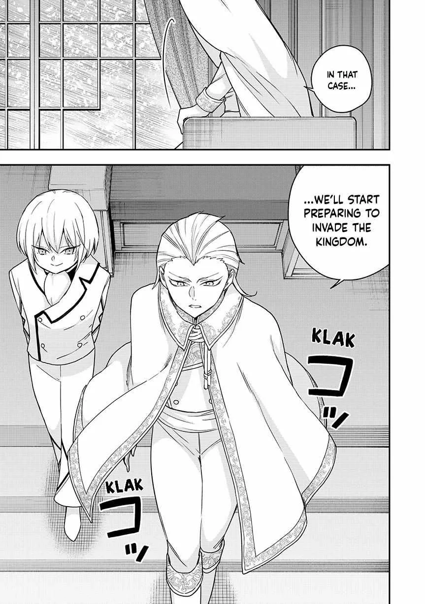 Jitsu wa Ore, Saikyou deshita? Chapter 127 page 8 - 
