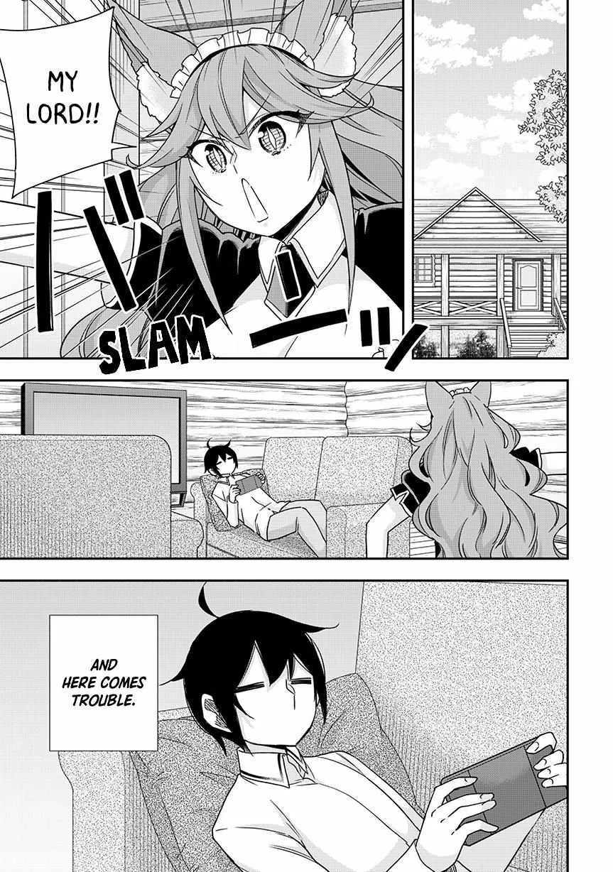 Jitsu wa Ore, Saikyou deshita? Chapter 128 page 2 - 
