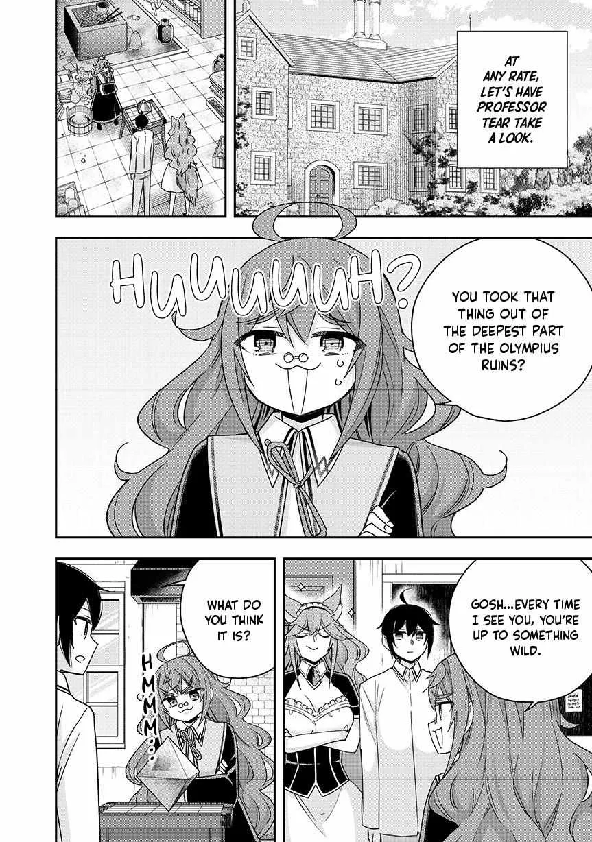 Jitsu wa Ore, Saikyou deshita? Chapter 128 page 11 - 