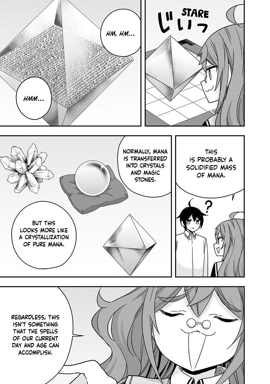 Jitsu wa Ore, Saikyou deshita? Chapter 128 page 12 - 