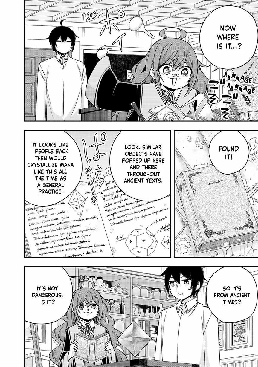 Jitsu wa Ore, Saikyou deshita? Chapter 128 page 13 - 