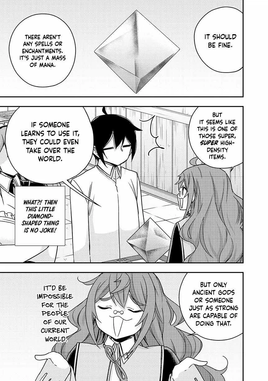 Jitsu wa Ore, Saikyou deshita? Chapter 128 page 14 - 
